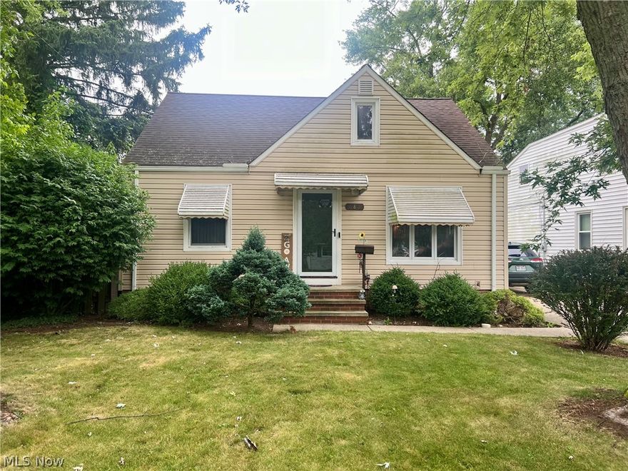 Welcome to this charming ranch near downtown Berea. This single-story home offers a comfortable and well-maintained living space, perfect for those seeking a move-in ready home. Enjoy a quiet street with mature trees on the property and a private back yard. Located near conveniences and the university, this is perfect for a primary residence or an investment property!