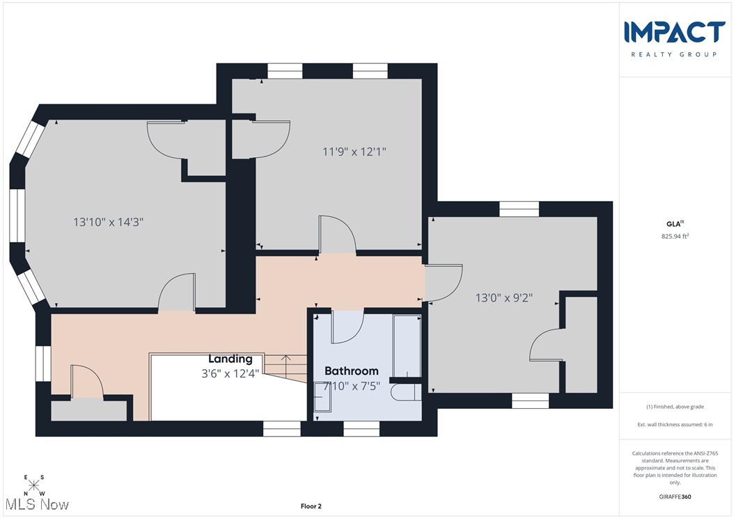 Main image without alt text