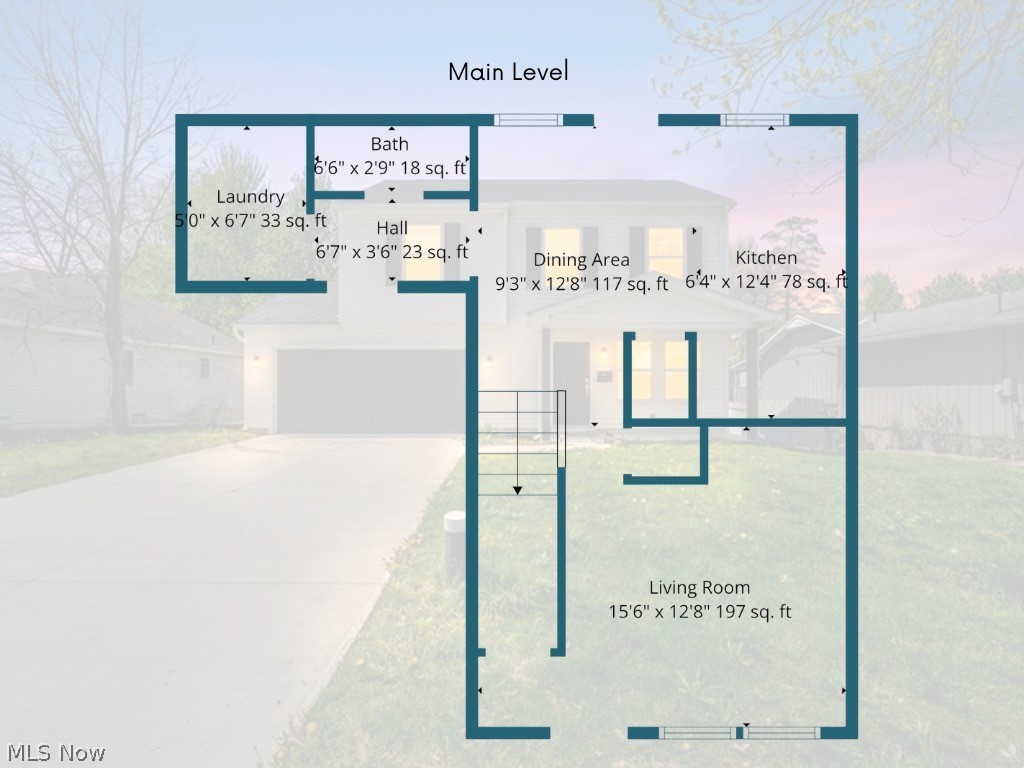 Pine Alley 02 - Residential
