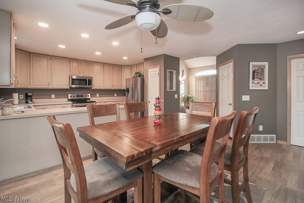 Westminster Abbey - Residential