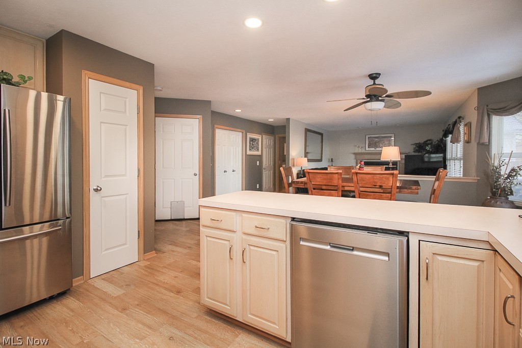 Westminster Abbey - Residential