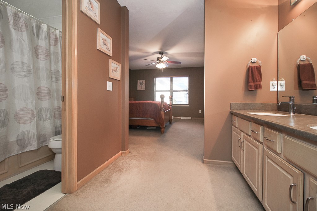 Westminster Abbey - Residential