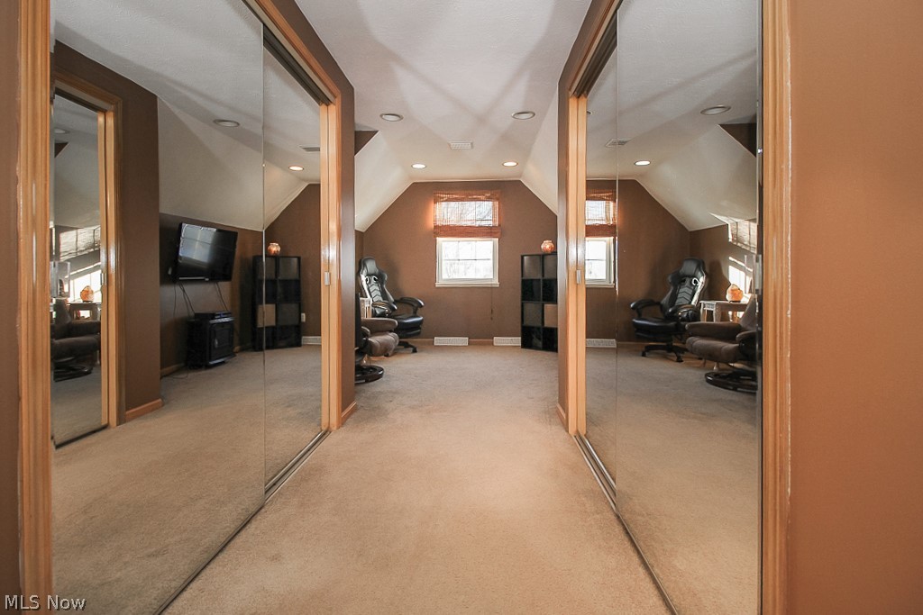 Westminster Abbey - Residential