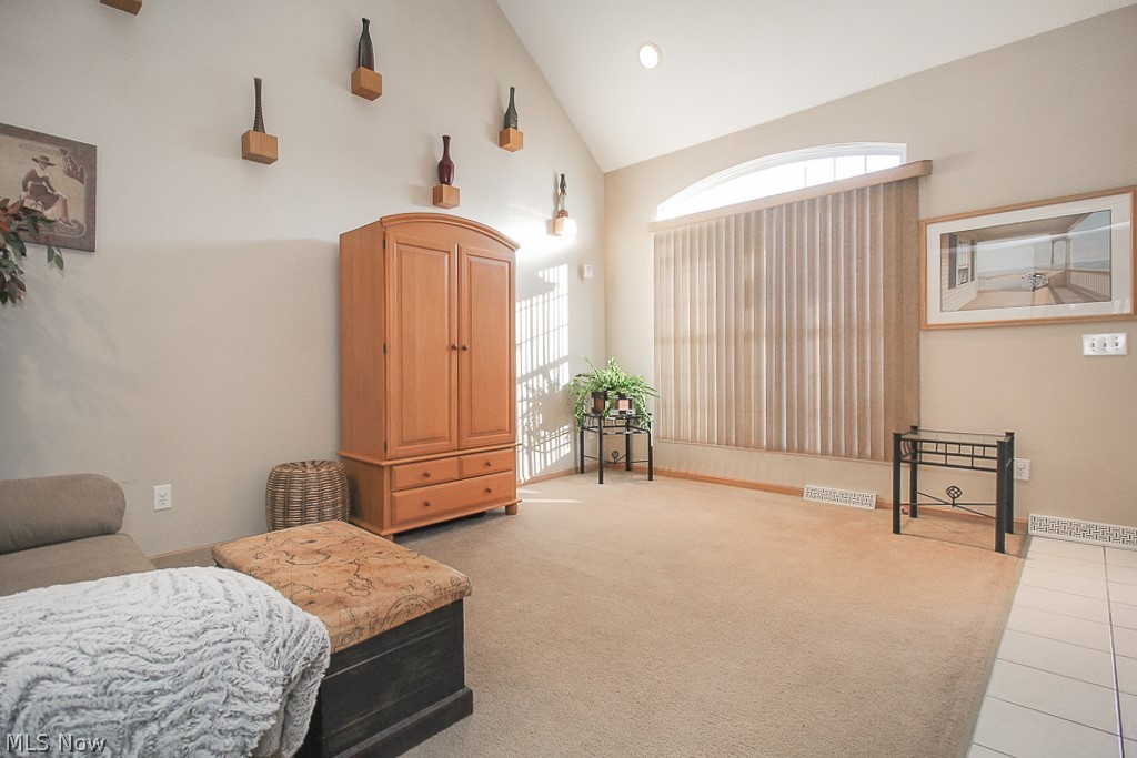 Westminster Abbey - Residential