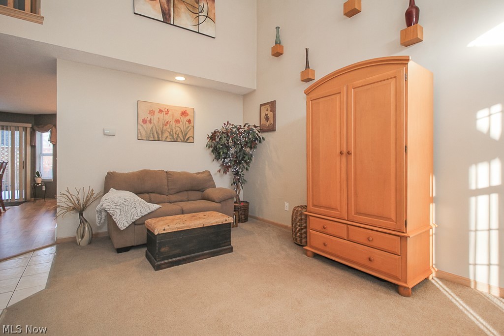 Westminster Abbey - Residential