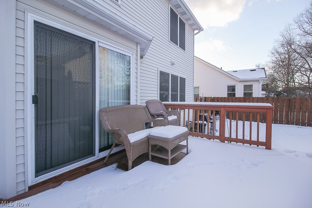 Westminster Abbey - Residential