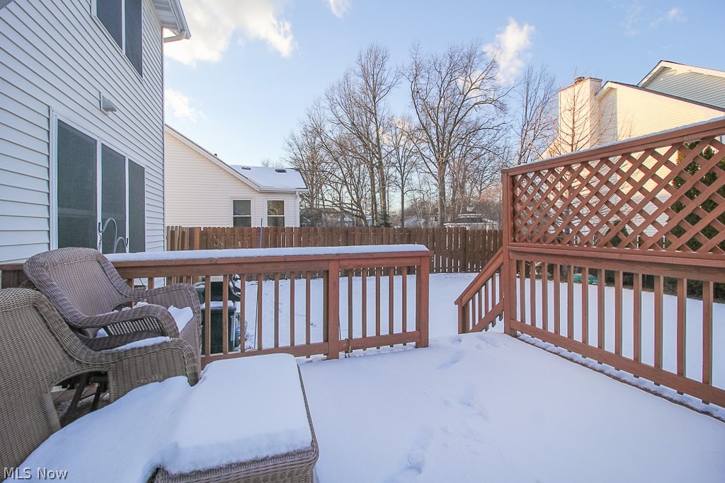 Westminster Abbey - Residential