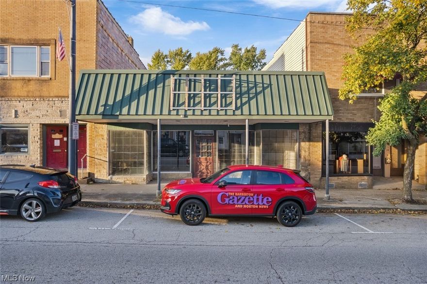 4,200 SF Commercial Building - Former Bliss Café - Village Of Dalton - Wayne Co. - Dalton LSD - Live Auction With Online Bidding Available - ABSOLUTE AUCTION, all sells to the highest bidder on location. ONLINE BIDDING BEGINS FRIDAY, NOVEMBER 10, 2023 – 12:00 PM and AUCTION LIVE ON-SITE BIDDING WILL BEGIN MONDAY - NOVEMBER 13, 2023 – 12:00 PM. Real Estate: One-story commercial building with over 4,200 SF, located in the Village of Dalton. The inside of this building is a blank slate and is ready for a new owner. Formerly known as the Bliss Cafe, it has restaurant, retail, or office potential. It is currently plumbed for two bathrooms and a kitchen. The building will be open two hours prior to bidding on auction day or by appointment. Wayne Co. parcel #50-00345.000, #50-00346.00, and #50-00347.00. Half-year taxes are $842. Terms On Real Estate: 10% down auction day, balance due at closing. A 10% buyer’s premium will be added to the highest bid to establish the purchase price. Any desired inspections must be made prior to bidding. All information contained herein was derived from sources believed to be correct. Information is believed to be accurate but not guaranteed.