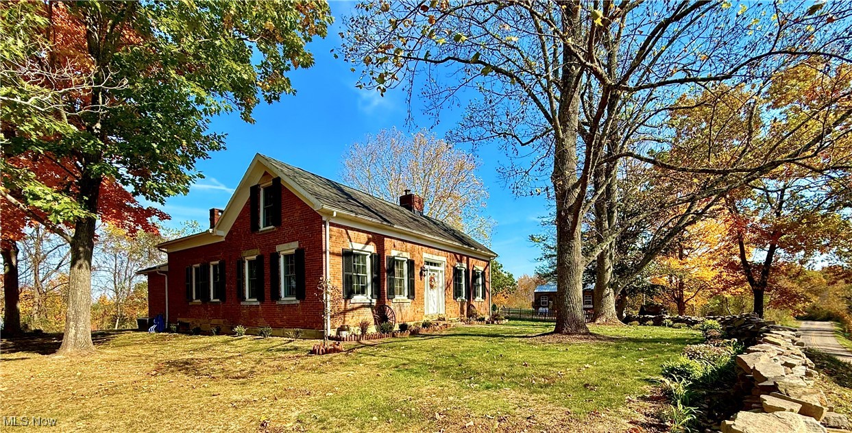 1951 Burnett Road, Cutler, Ohio image 1