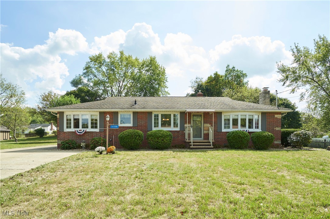 Welcome to 3100 Linden St NW, a beautifully maintained 3-bedroom, 2-bath ranch in the desirable Lake Local School District. This home combines convenience with charm. The spacious floor plan is filled with natural light, featuring large rooms perfect for both everyday living and entertaining. The updated kitchen boasts granite countertops, abundant cabinet space, and a clean, modern feel.
The partially finished basement adds incredible versatility, complete with a second full kitchen—ideal for hosting gatherings. Step outside to find a detached oversized two-car garage, providing plenty of room for parking, storage, or a workshop. All of this is set in a convenient location close to schools, shopping, and highway access. Don’t miss the opportunity to call this move-in ready Uniontown ranch your new home—schedule your private showing today!