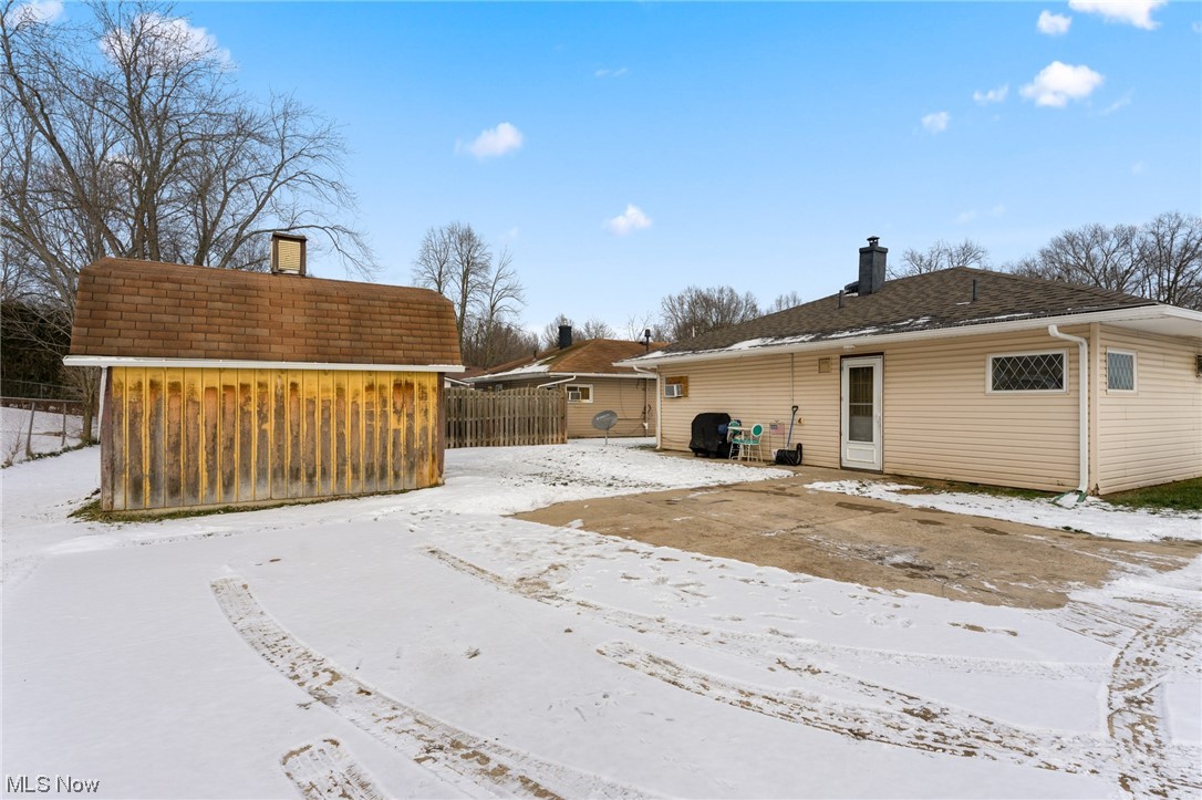 Austintown Acres 03 - Residential Income