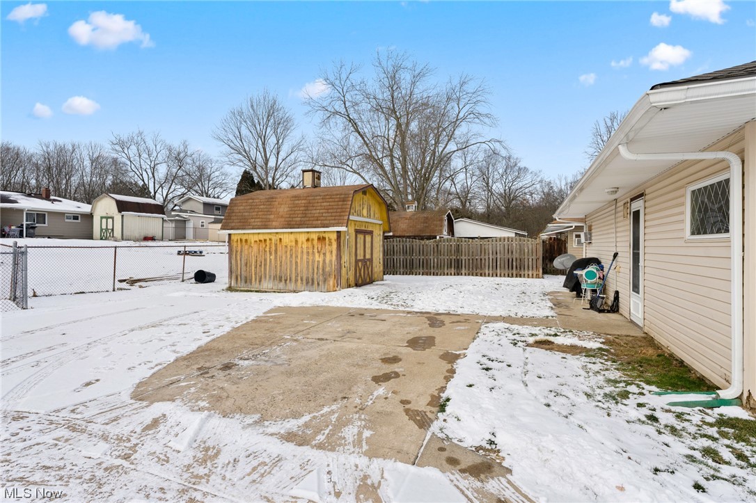 Austintown Acres 03 - Residential Income