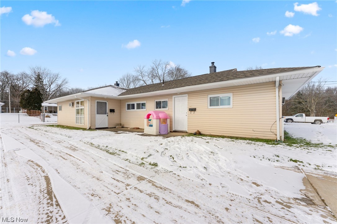 Austintown Acres 03 - Residential Income