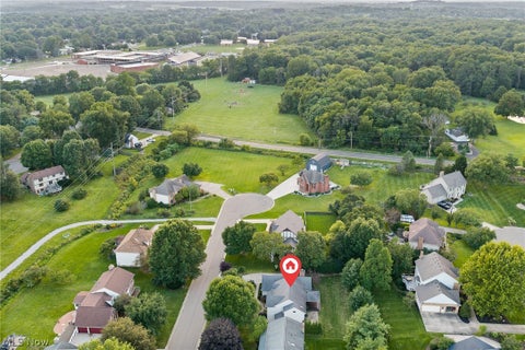 Tiny photo for 6955 Salerno Street NW, Canton, OH 44718 (MLS # 5239264)