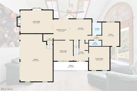 Tiny photo for 6955 Salerno Street NW, Canton, OH 44718 (MLS # 5239264)