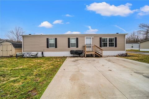 144 W Monroe Circle, Jefferson, OH 44047 - MLS#: 5108313