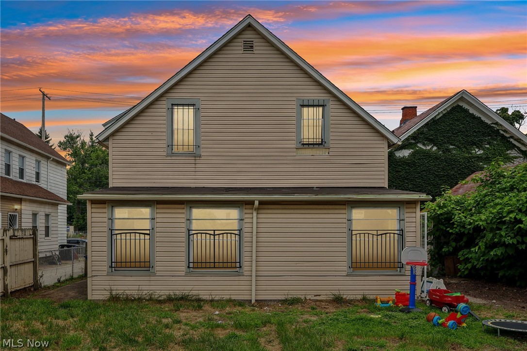 J M Hoyts Allotment - Residential Income
