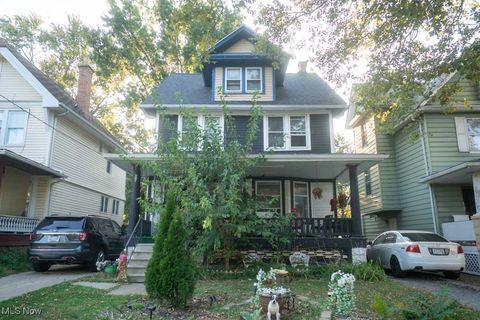 550 E 107th Street, Cleveland, OH 44108 - #: 5158652