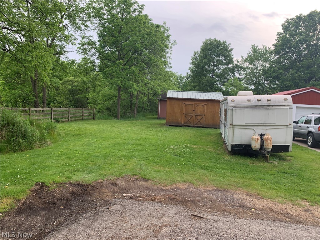 Waring-Luce Allotment - Residential