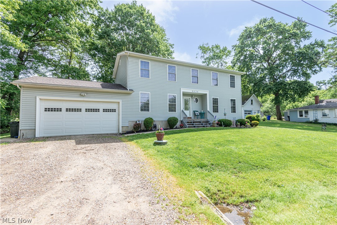 Waring-Luce Allotment - Residential
