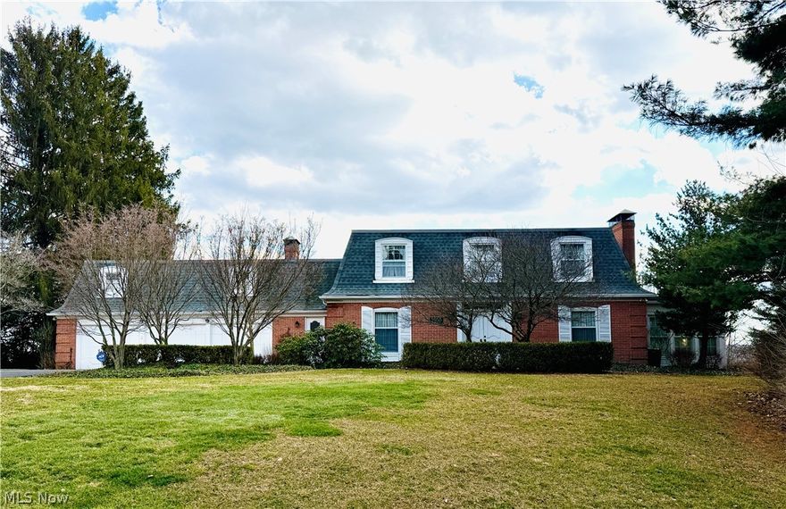 A rare opportunity, this custom-built 4BR/3.5BA home is coming to market for the very first time. Step inside to find generous living spaces designed for gathering and everyday comfort. The main level features a living room with fireplace, formal dining room, sun porch, walk-in pantry, and eat-in kitchen that opens to a covered patio and tiered terrace overlooking the in-ground pool. The adjoining great room, anchored by a second fireplace and built-ins, creates a natural centerpiece for the home. Upstairs offers four bedrooms, including a primary suite with access to a rooftop balcony. The walk-out lower level opens directly to the pool and includes a spacious rec room and full bath. Complete with a 3-car garage, home office, and abundant storage, this well-built over sized home is ready for its next chapter.