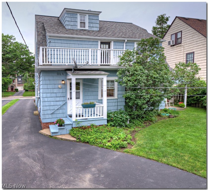 Van Sweringen Cos 17 - Residential