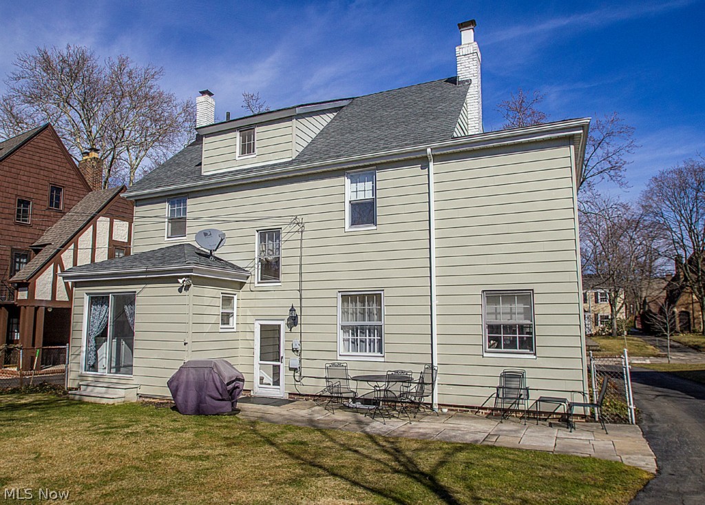 Vansweringen - Residential