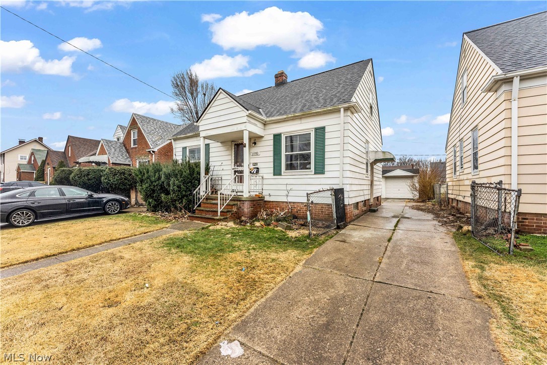 Gardner Heights Allotment - Residential Lease