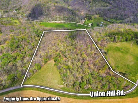 Vacant Land For Sale - Union Hill Road<br/> Muskingum County, Blue Rock, OH 43720