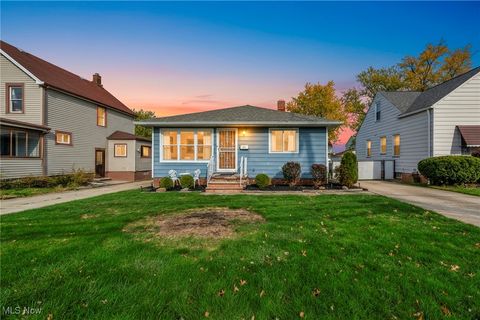 10927 Granger Road, Garfield Heights, OH 44125 - #: 5170073