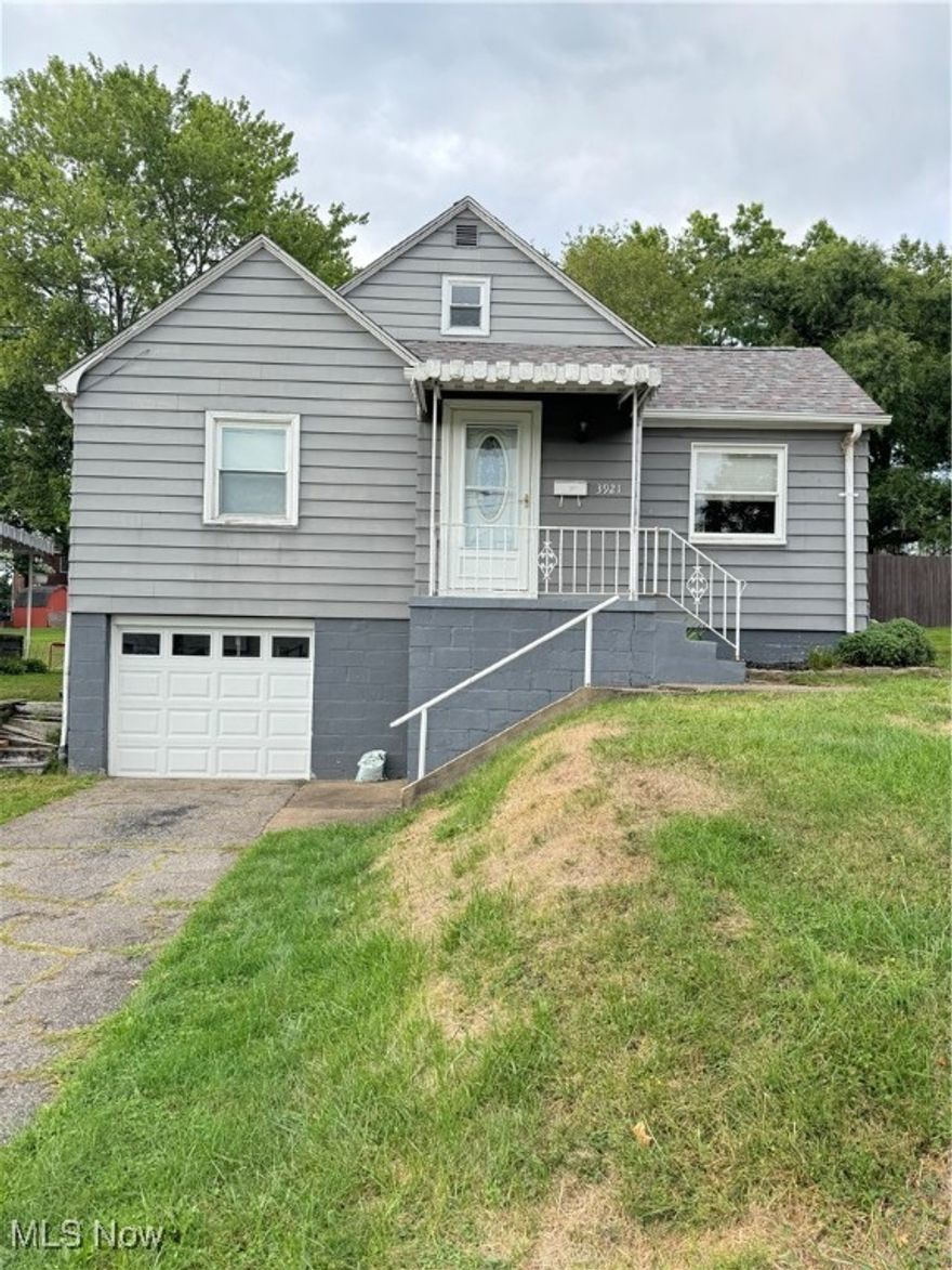 Welcome to your dream home! This updated 3-bedroom, 1-bath residence on Marland Heights offers a perfect blend of modern comforts and cozy charm. Step inside to discover a spacious open living area that invites relaxation and entertainment. The cozy kitchen features sleek stainless steel appliances, making meal prep a delight.

On the main level, you'll find two inviting bedrooms, along with a beautifully updated bathroom. Upstairs, a generous bedroom awaits, complete with a walk-in closet for all your storage needs.

Additional highlights include an attached garage with extra space that can be easily finished to suit your needs, alongside a convenient laundry area. Enjoy your morning coffee or unwind in the evenings on the cute covered porch, overlooking a large, flat backyard—ideal for outdoor gatherings or playtime.

Don’t miss the opportunity to make this charming Marland Heights home your own!