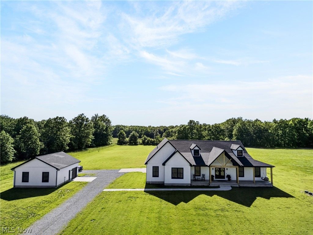 Photo of 18844 Mennell Road, Grafton, OH 44044 (MLS # 5214670)