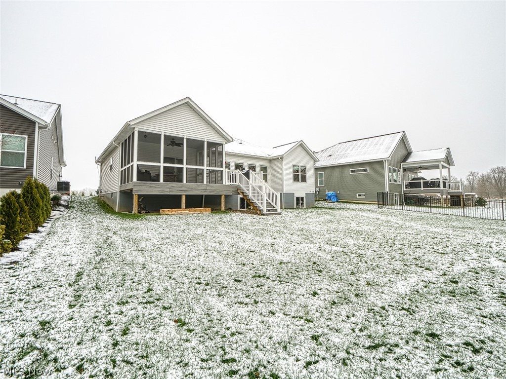 Autumn Meadows Sub Ph 3 - Residential