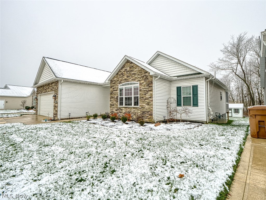 Autumn Meadows Sub Ph 3 - Residential