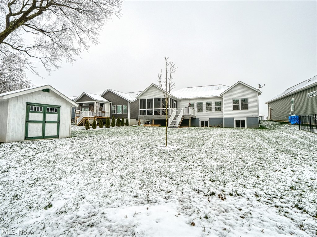 Autumn Meadows Sub Ph 3 - Residential