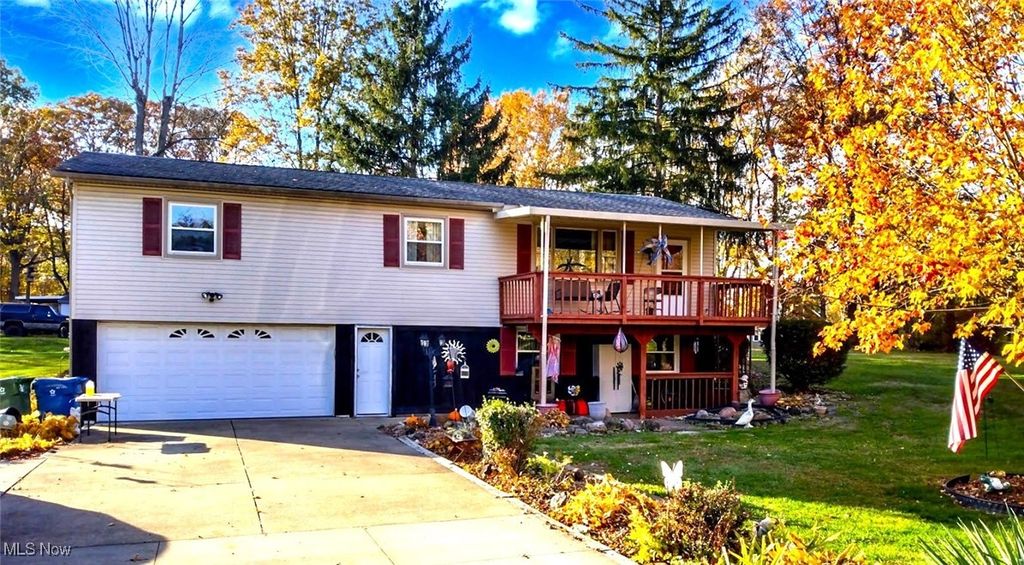 Photo of 1830 B Street, Akron, OH 44312 (MLS # 5177334)