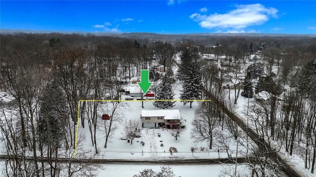 Photo of 1830 B Street, Akron, OH 44312 (MLS # 5177334)