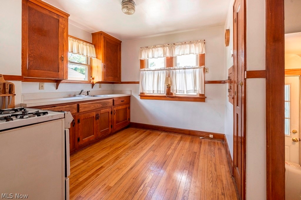 Lorain Wood Allotment - Residential