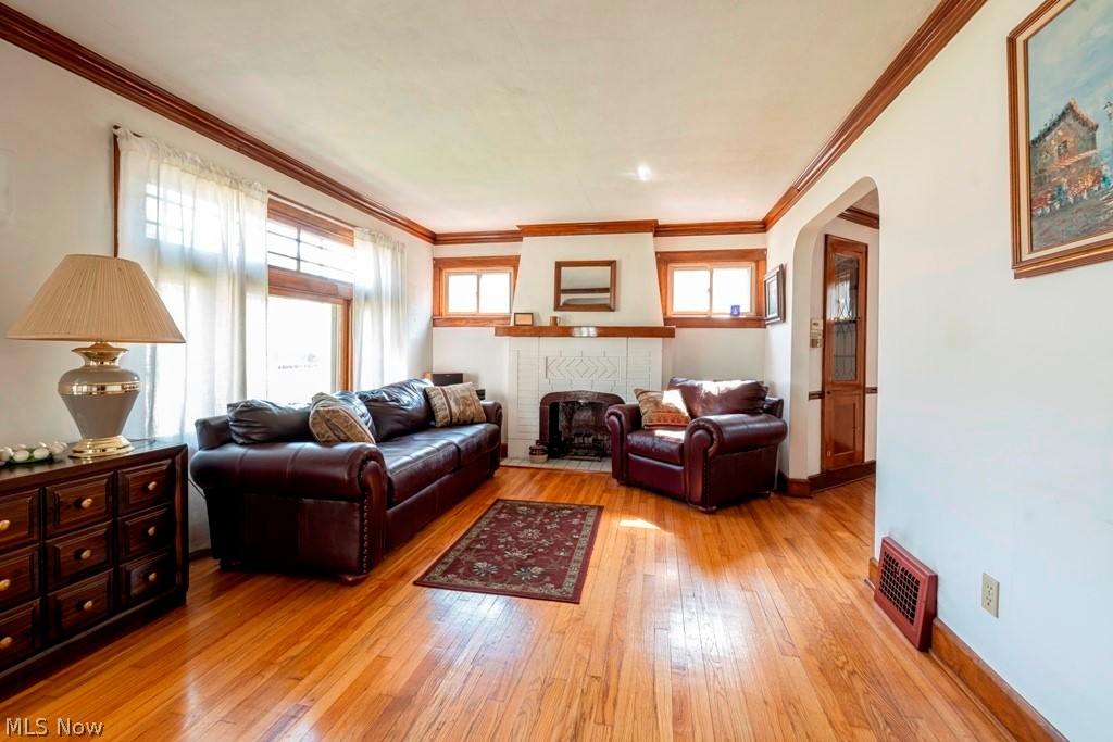 Lorain Wood Allotment - Residential