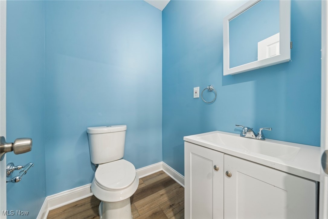 Brooklyn Rdg - Residential Lease