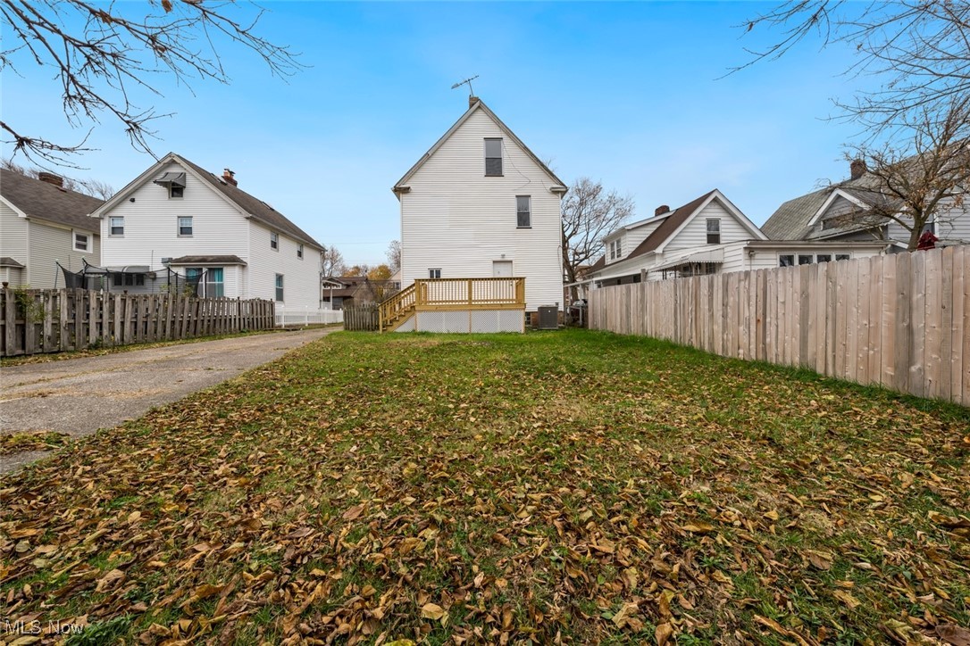 Brooklyn Rdg - Residential Lease