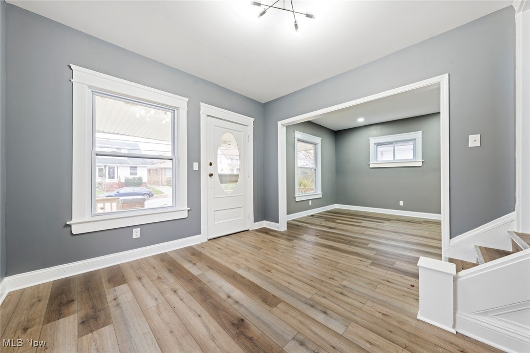 Brooklyn Rdg - Residential Lease