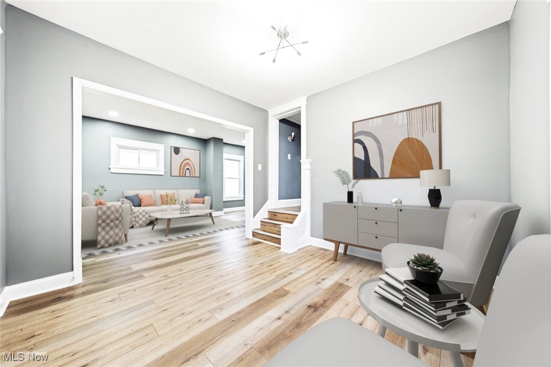 Brooklyn Rdg - Residential Lease