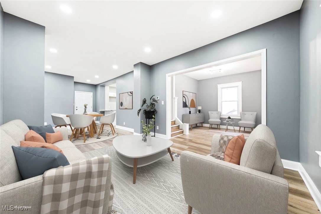 Brooklyn Rdg - Residential Lease