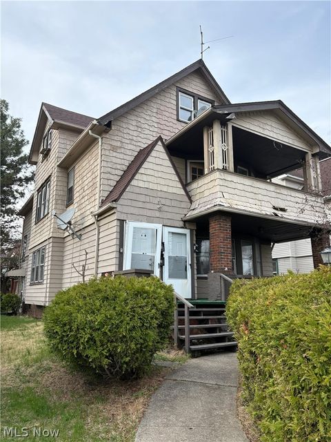 18001 Olympia Road Cleveland OH 44112