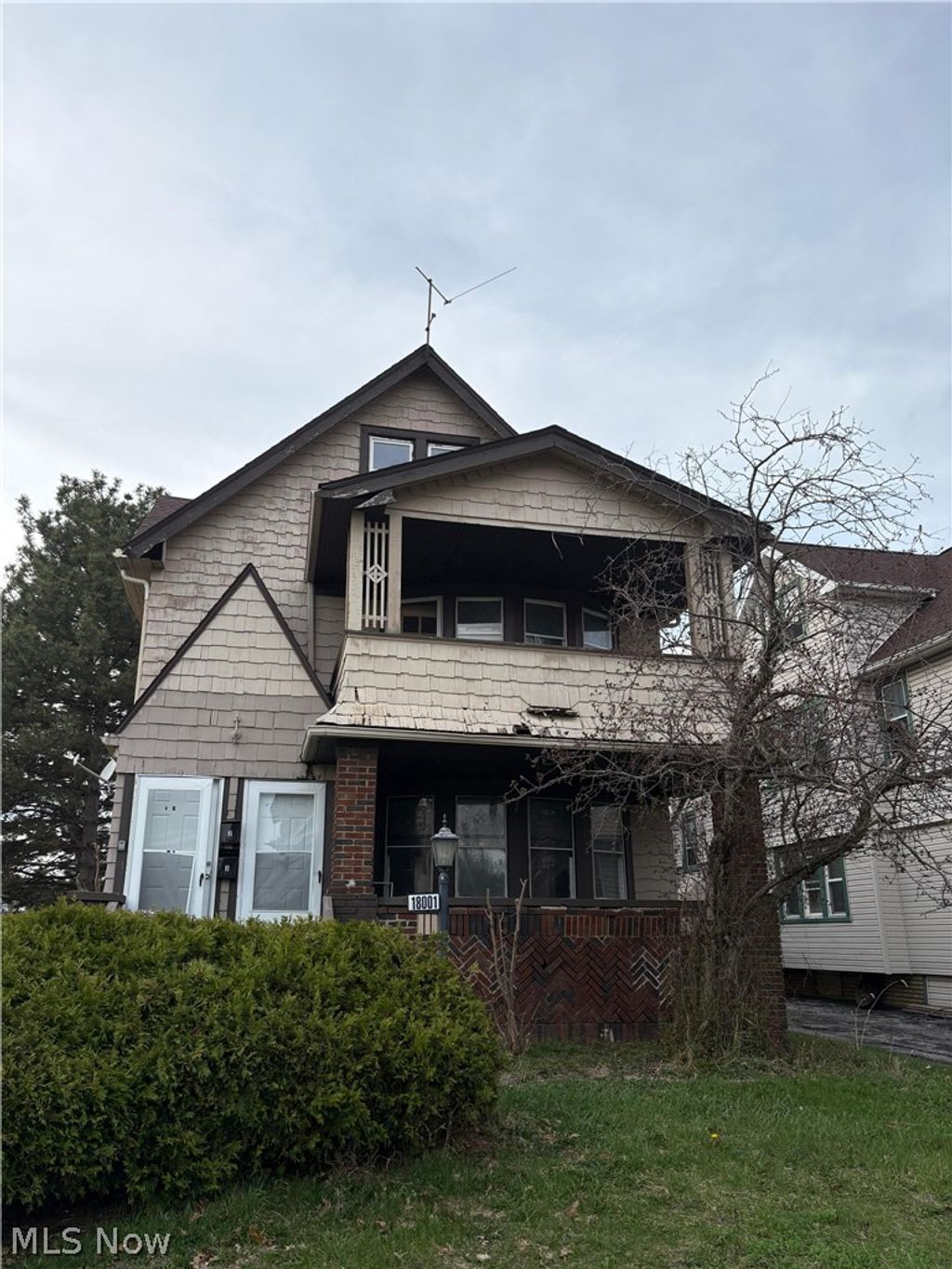 Photo of 18001 Olympia Road, Cleveland, OH 44112 (MLS # 5199038)