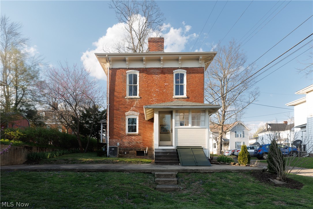 H B Curtis Add - Residential