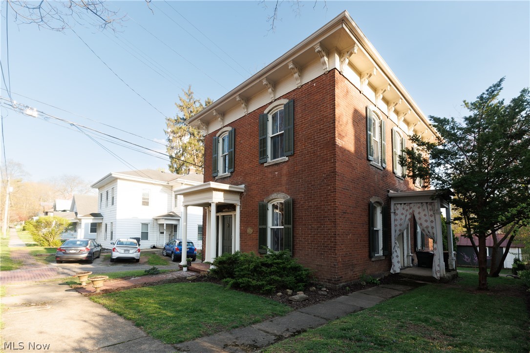 H B Curtis Add - Residential