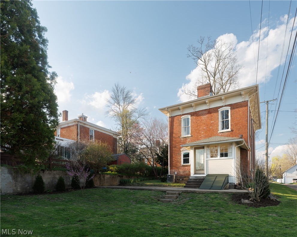 H B Curtis Add - Residential