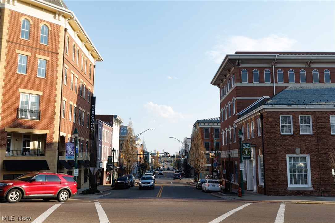 H B Curtis Add - Residential